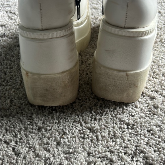 Demonia Platform Rave Boots - Picture 11 of 12